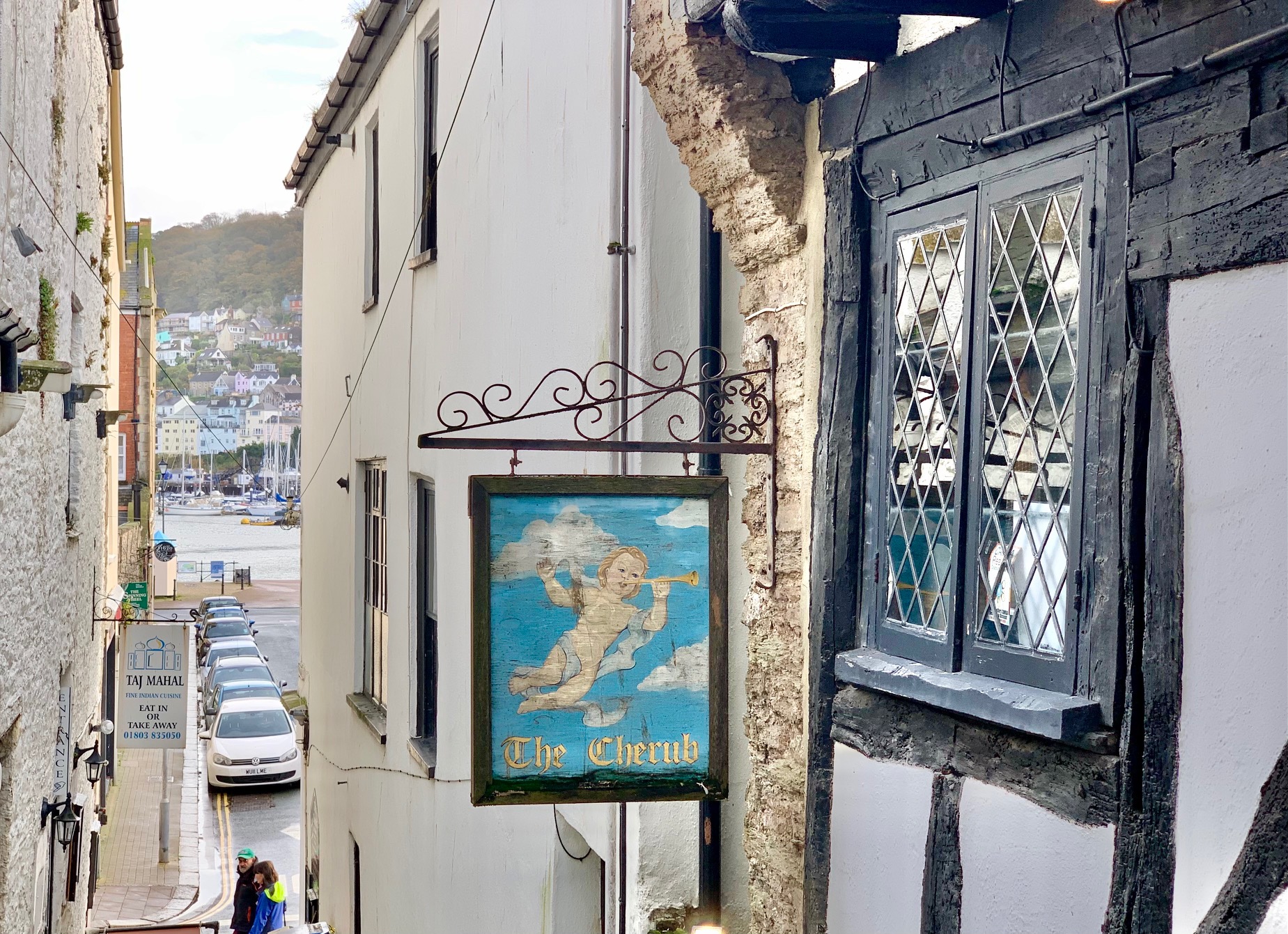 7 unique places to eat in Dartmouth, Devon Dart Valley Cottages
